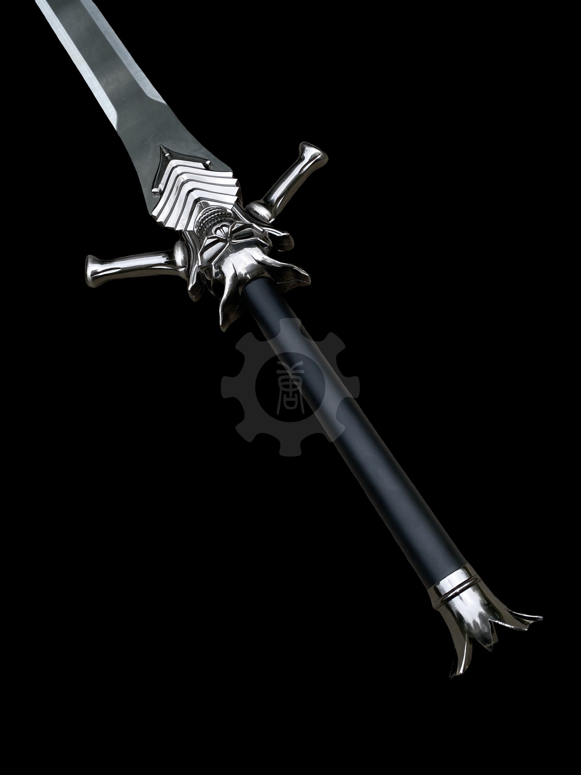 IRL Dante Rebellion Sword Metal Replica 50" - Tophatter Daily Deals
