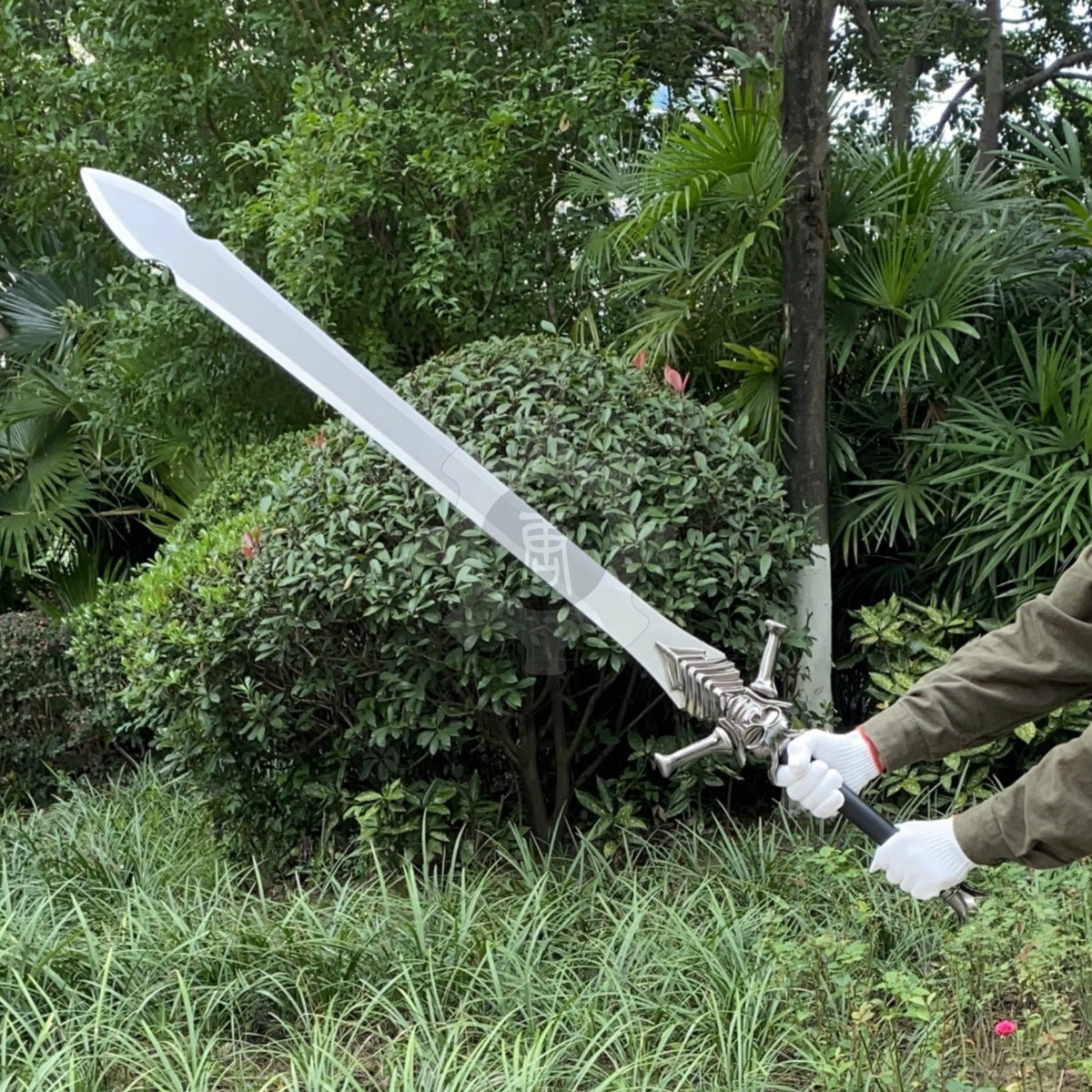IRL Dante Rebellion Sword Metal Replica 50" - Tophatter Daily Deals
