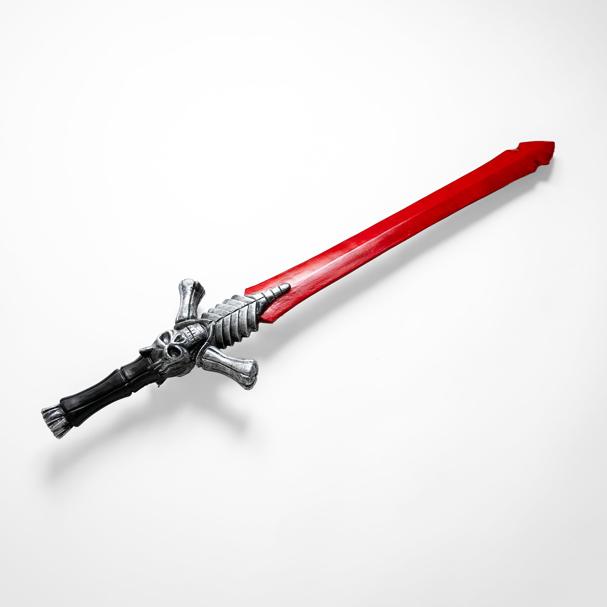 Dante's Blood Red Rebellion (High Density Foam) Video Game Sword - Tophatter Daily Deals