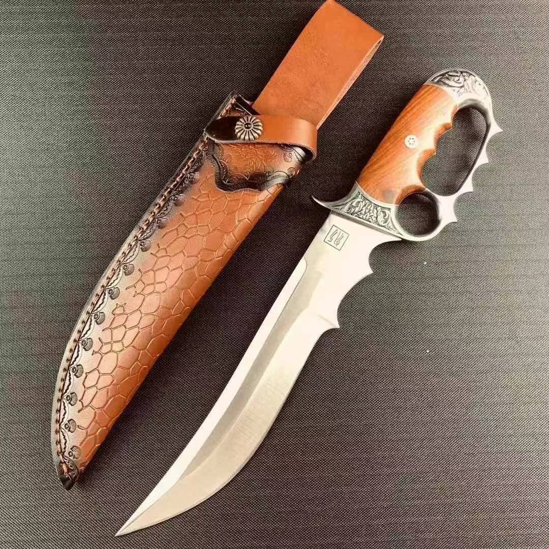 Danu Hand Ring Knife - Tophatter Daily Deals