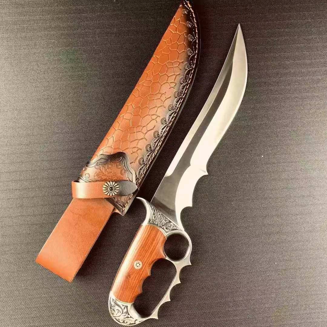 Danu Hand Ring Knife - Tophatter Daily Deals