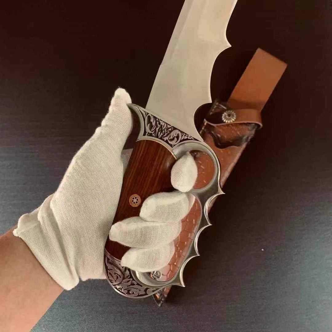 Danu Hand Ring Knife - Tophatter Daily Deals