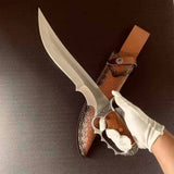Danu Hand Ring Knife - Tophatter Daily Deals