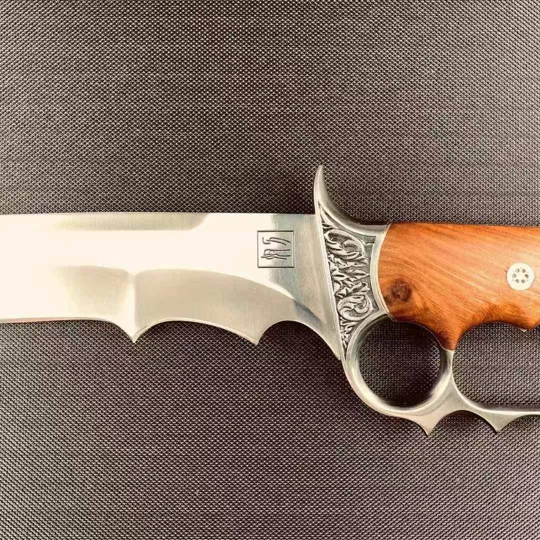 Danu Hand Ring Knife - Tophatter Daily Deals