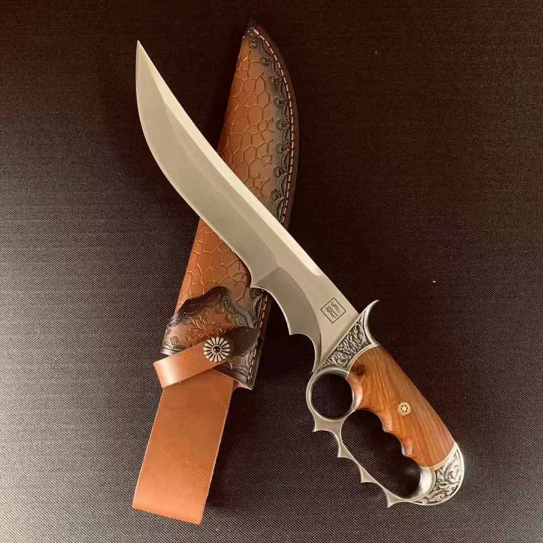 Danu Hand Ring Knife - Tophatter Daily Deals