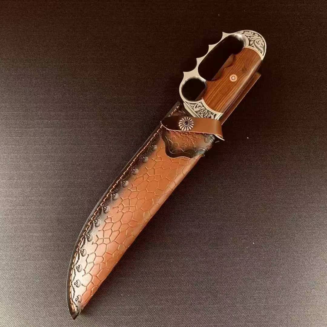 Danu Hand Ring Knife - Tophatter Daily Deals