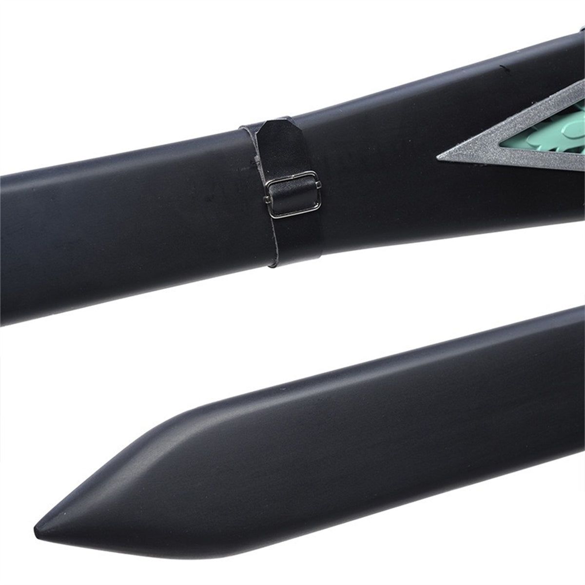 IRL Dark Repulser Sword Life-size Steel Replica - Tophatter Daily Deals