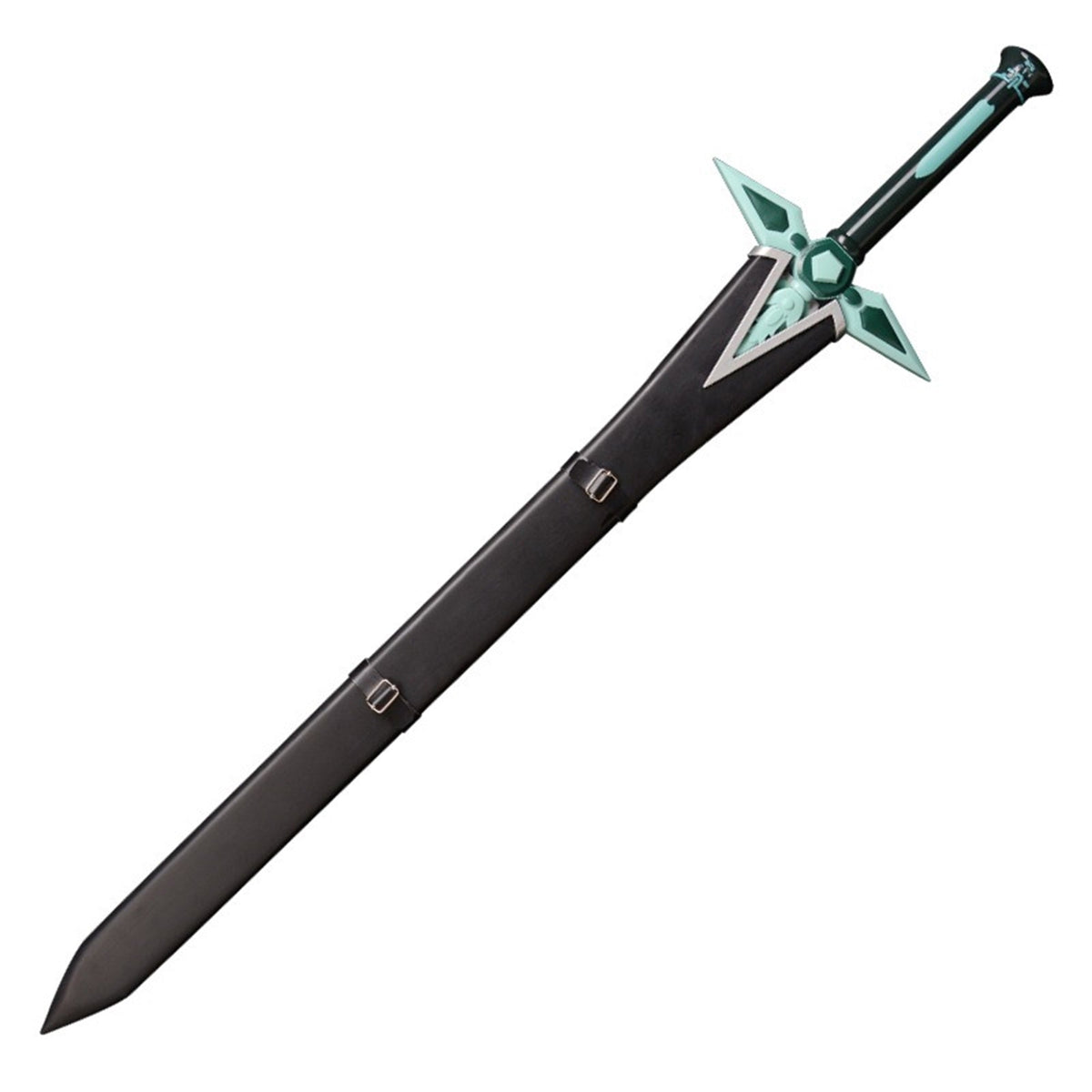 IRL Dark Repulser Sword Life-size Steel Replica USA Stock - Tophatter Daily Deals