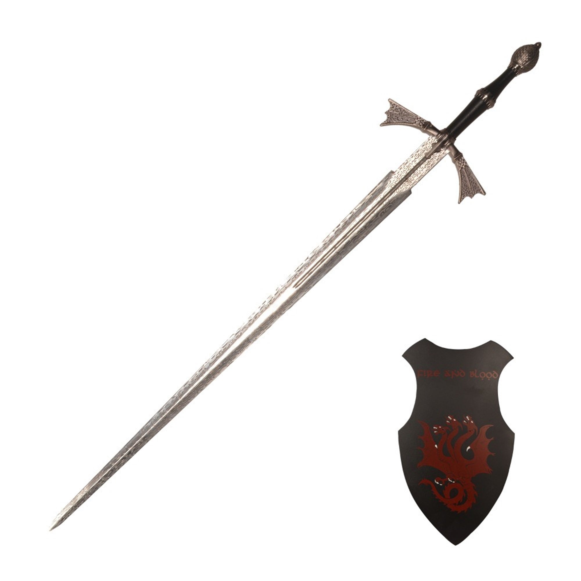 Dark Sister Sword In Real Life Steel Replica - Tophatter Daily Deals