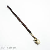 Magic Wands - Dark Follower's Skull Wand (Resin) Movie Sword - Tophatter Daily Deals