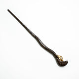 Magic Wands - Dark Follower's Snake Wand (Resin) Movie Sword - Tophatter Daily Deals