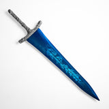 Dark Moon Greatsword Video Game Sword - Tophatter Daily Deals