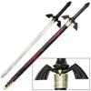 Dark Link Legend of Zelda Master Sword Collectible Weapons - Tophatter Daily Deals