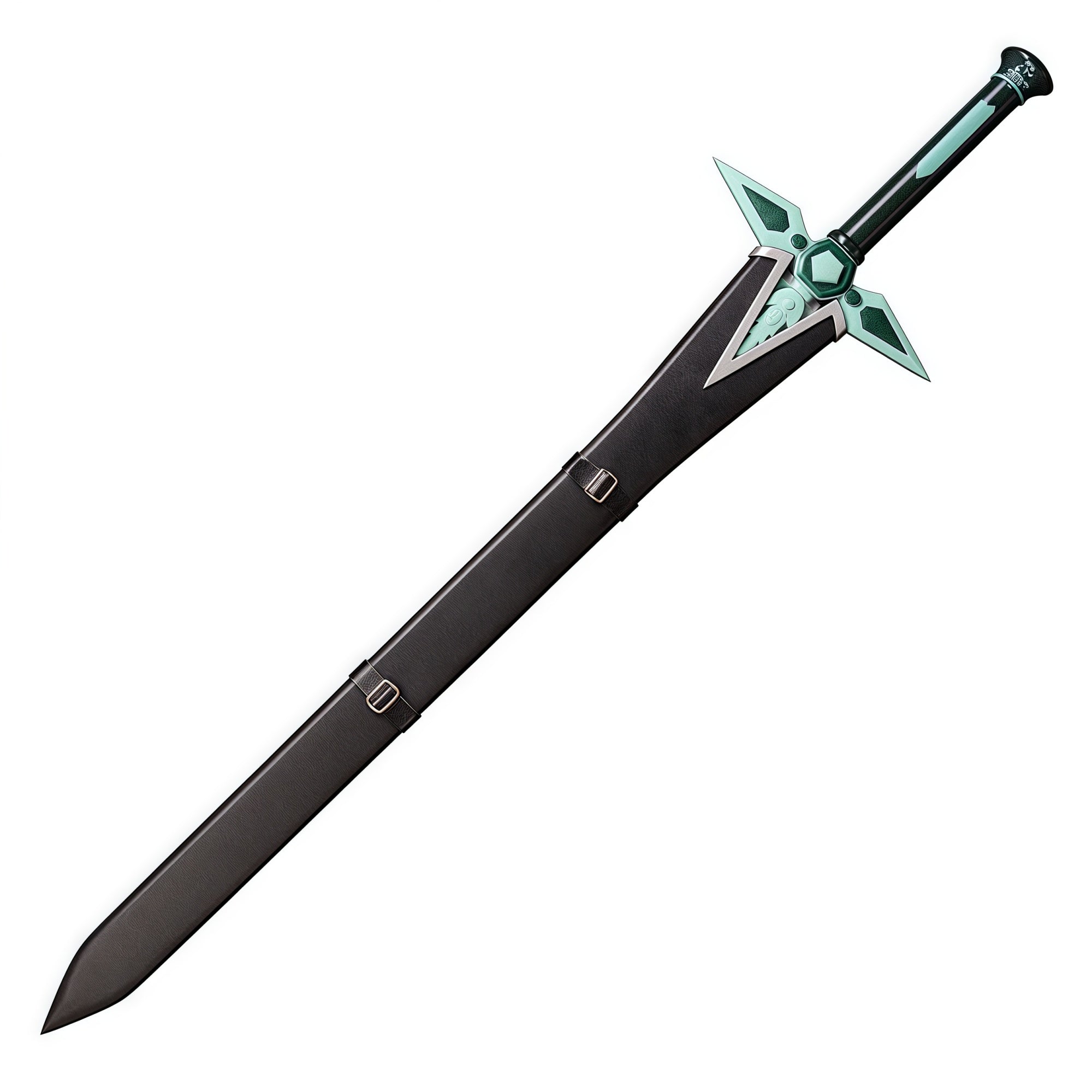IRL Dark Repulser Sword Life-size Steel Replica - Tophatter Daily Deals