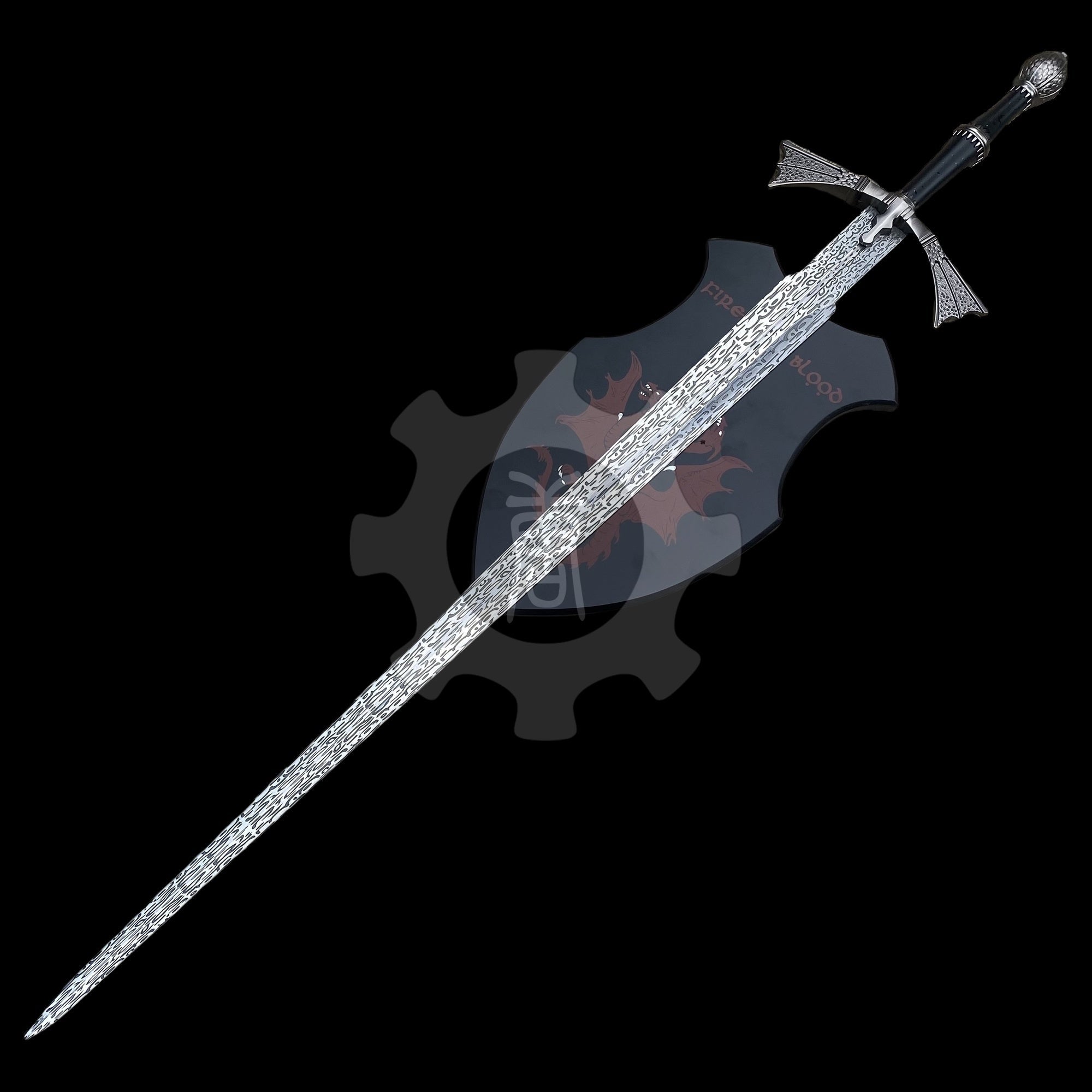 Dark Sister Sword In Real Life Steel Replica - Tophatter Daily Deals