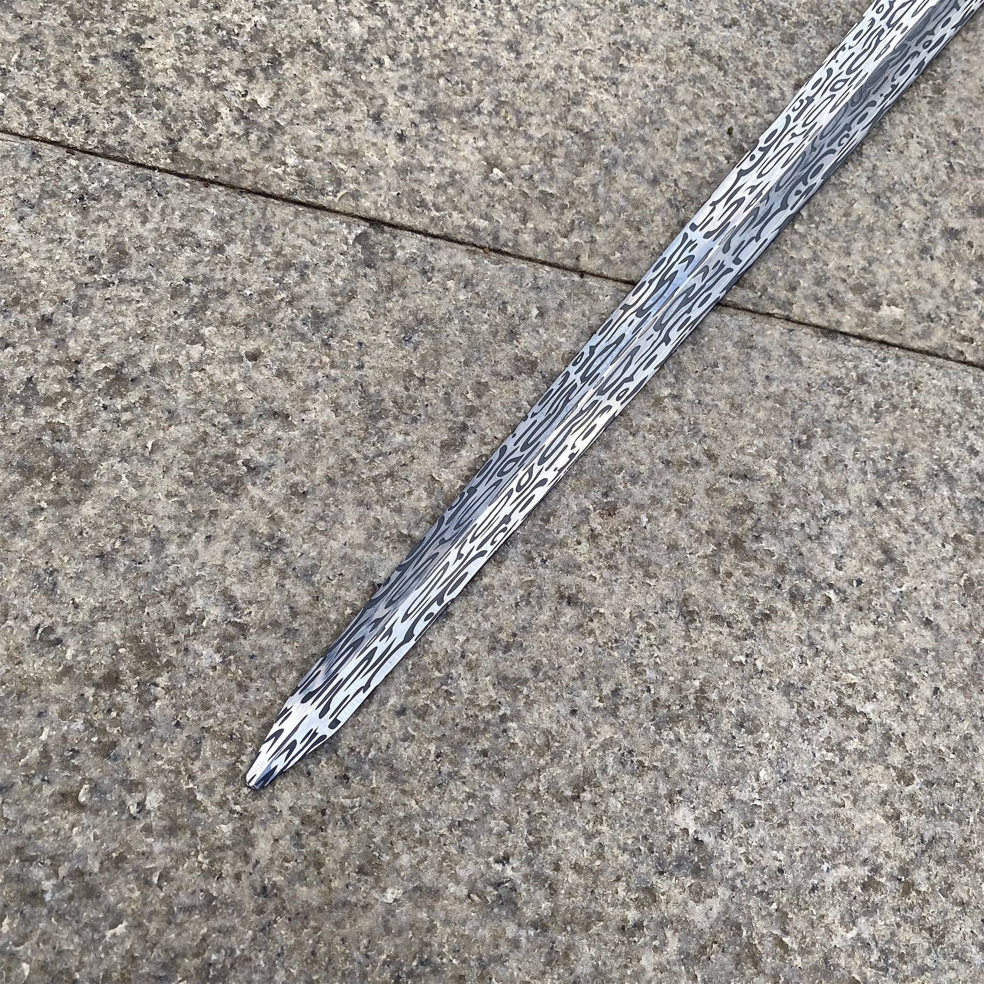 Dark Sister Sword In Real Life Steel Replica USA Stock - Tophatter Daily Deals