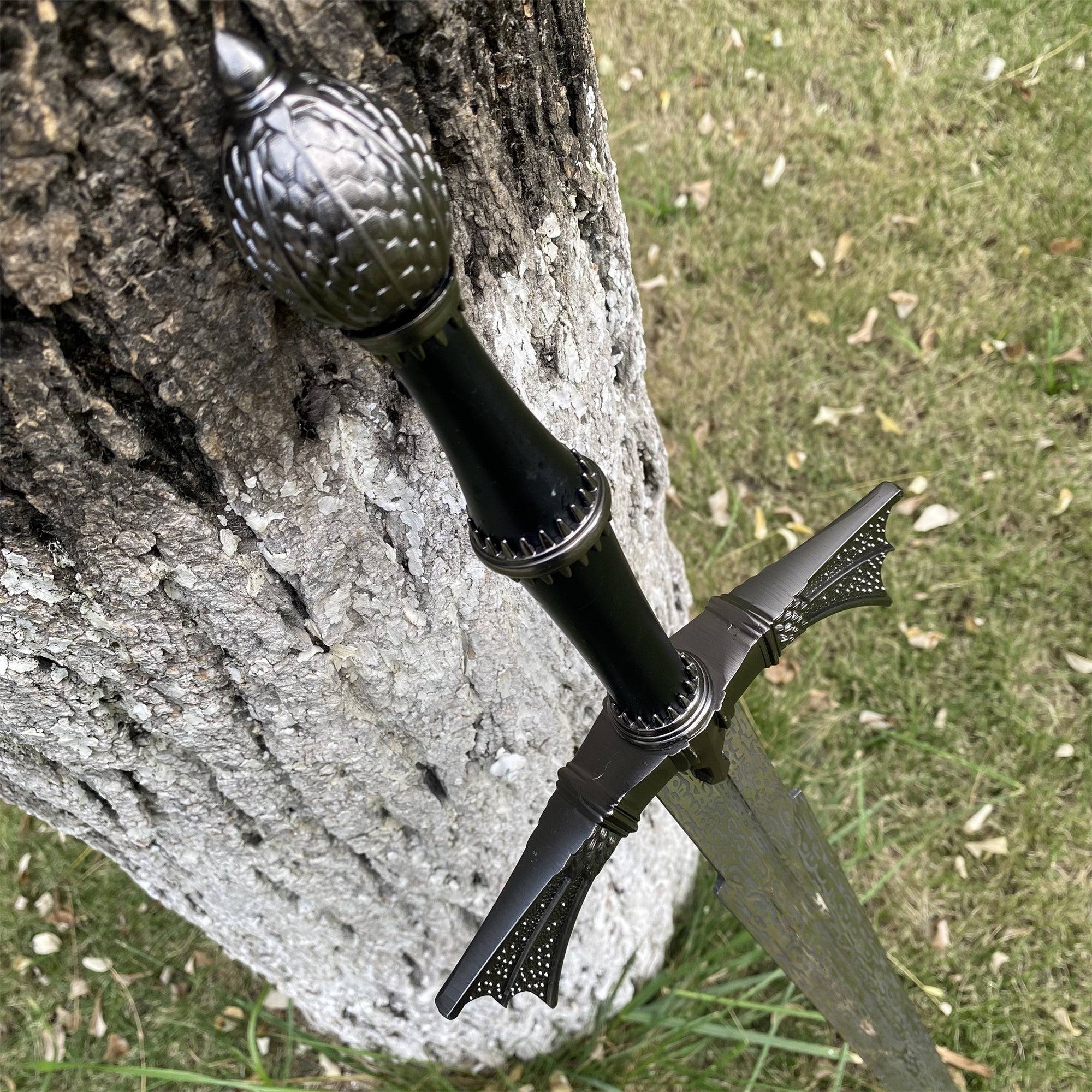 Dark Sister Sword In Real Life Steel Replica - Tophatter Daily Deals