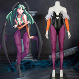 Darkstalkers Morrigan Aensland Cosplay Costume Costume - Tophatter Daily Deals