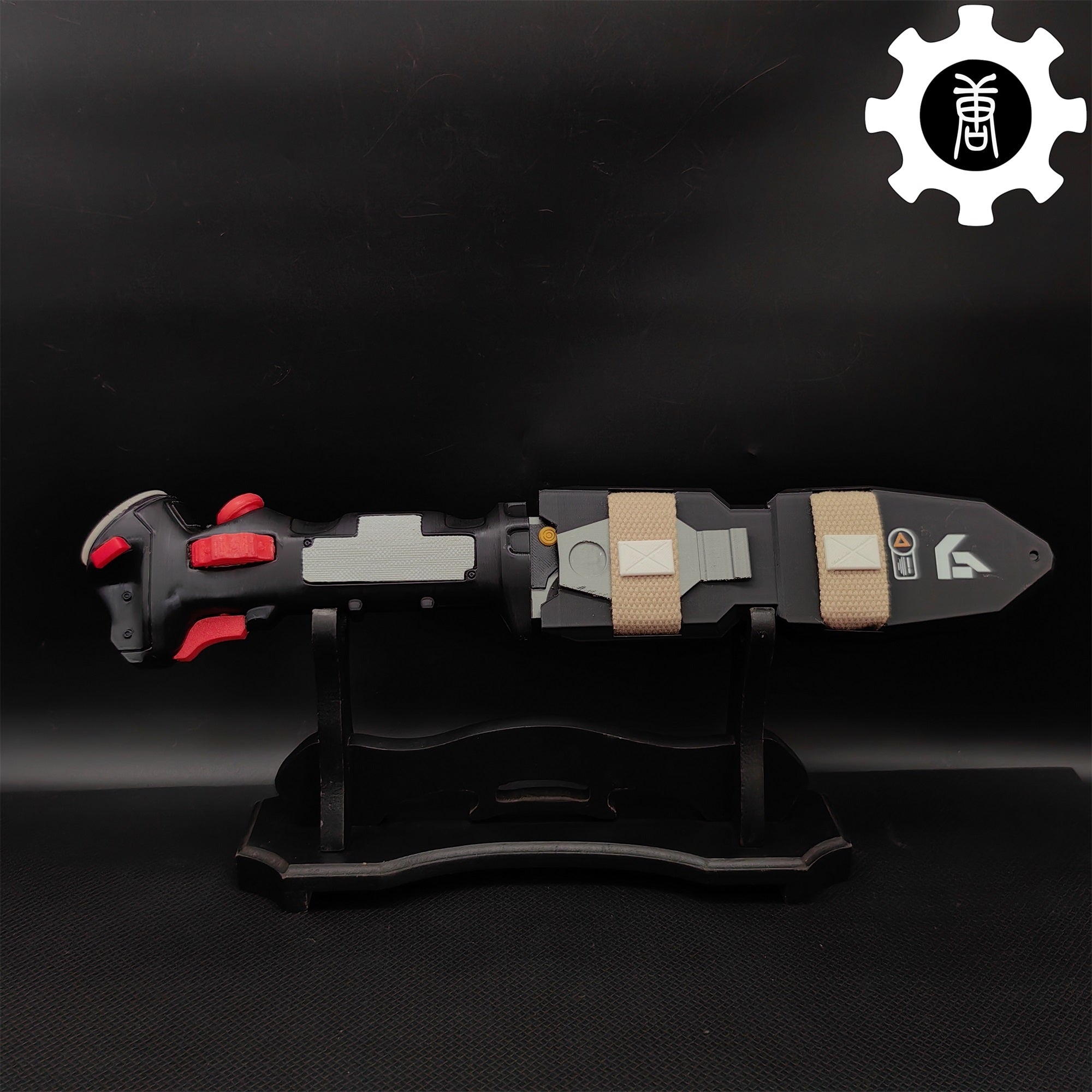 3D-Printed Data Knife Replica - Tophatter Daily Deals