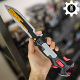 3D-Printed Data Knife Replica - Tophatter Daily Deals