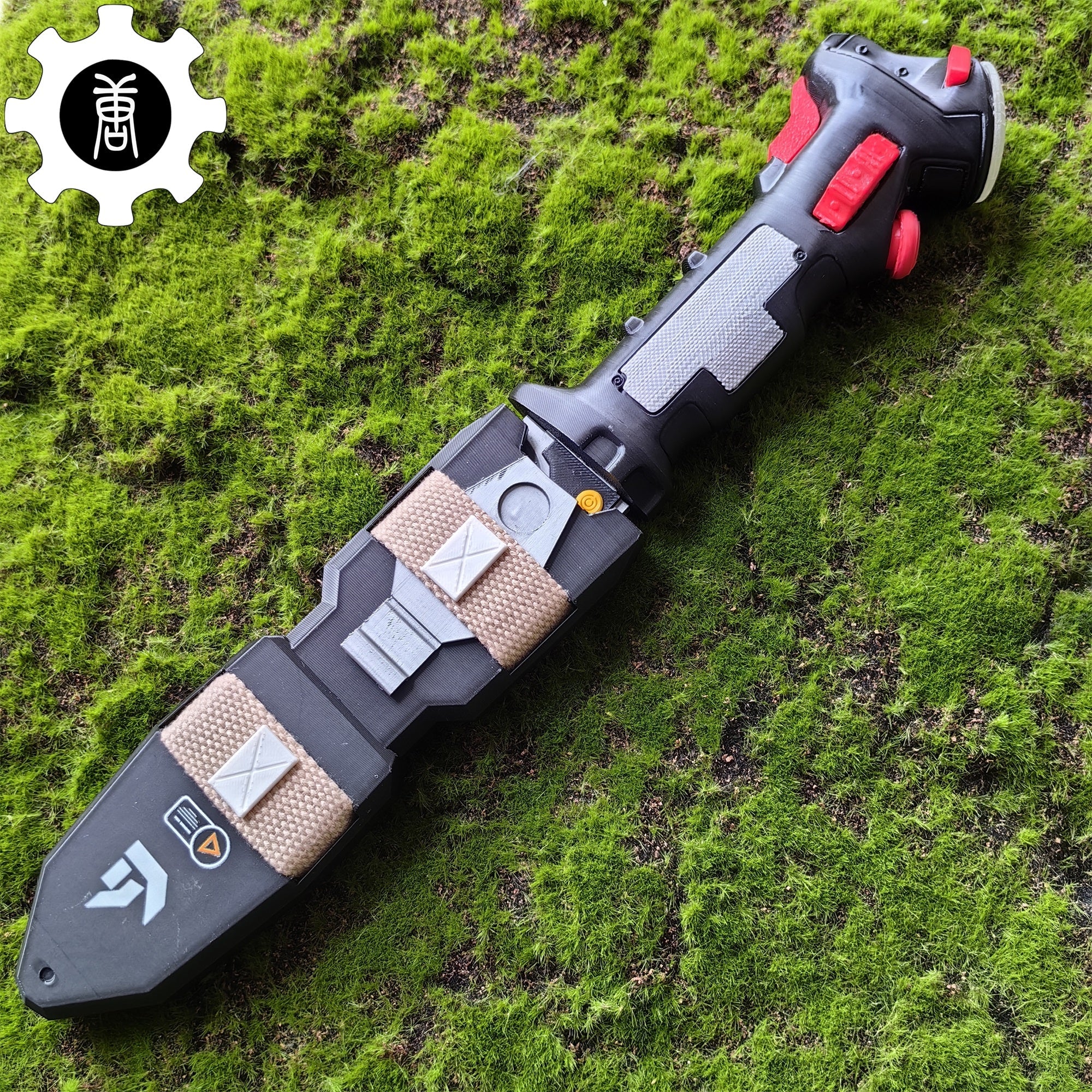 3D-Printed Data Knife Replica - Tophatter Daily Deals