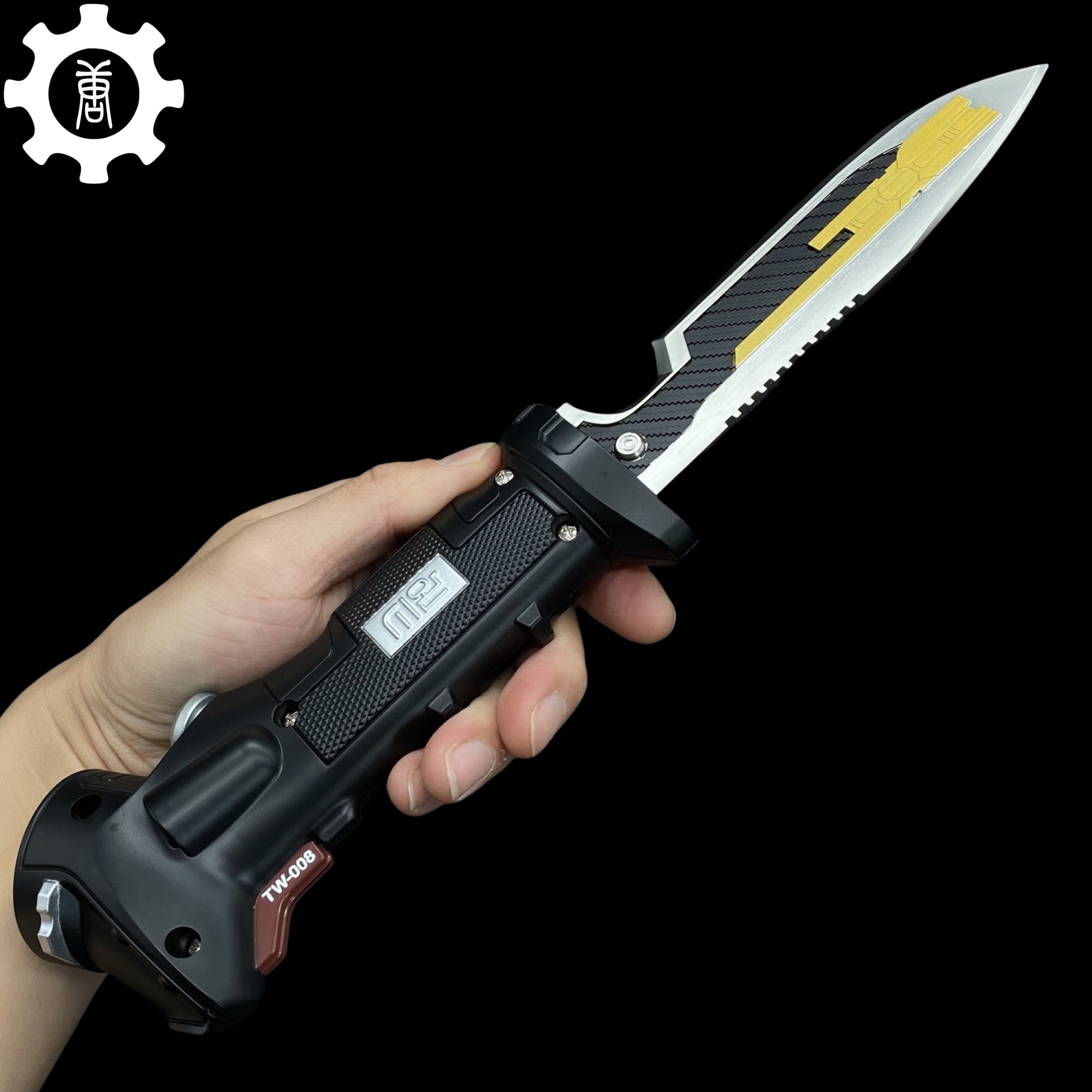 Metal Data Knife Replica Gift Box USA Only - Tophatter Daily Deals