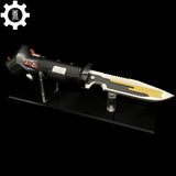 IRL Metal Data Knife Replica - Tophatter Daily Deals