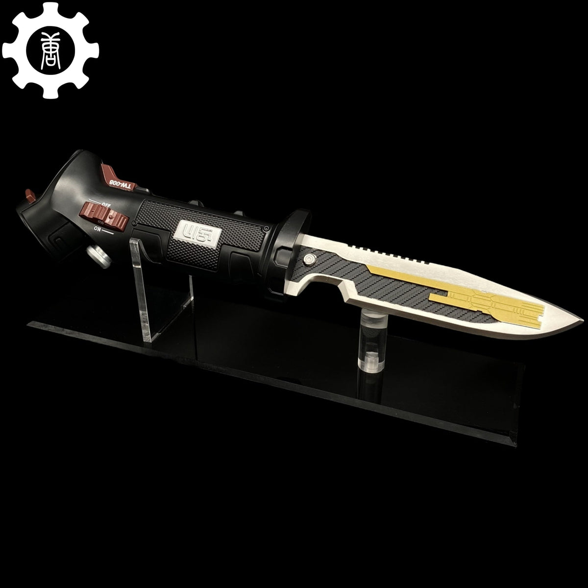 IRL Metal Data Knife Replica - Tophatter Daily Deals
