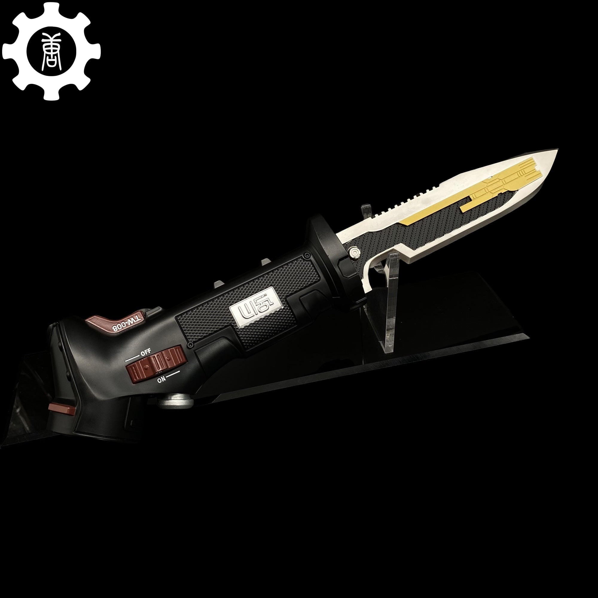 IRL Metal Data Knife Replica - Tophatter Daily Deals