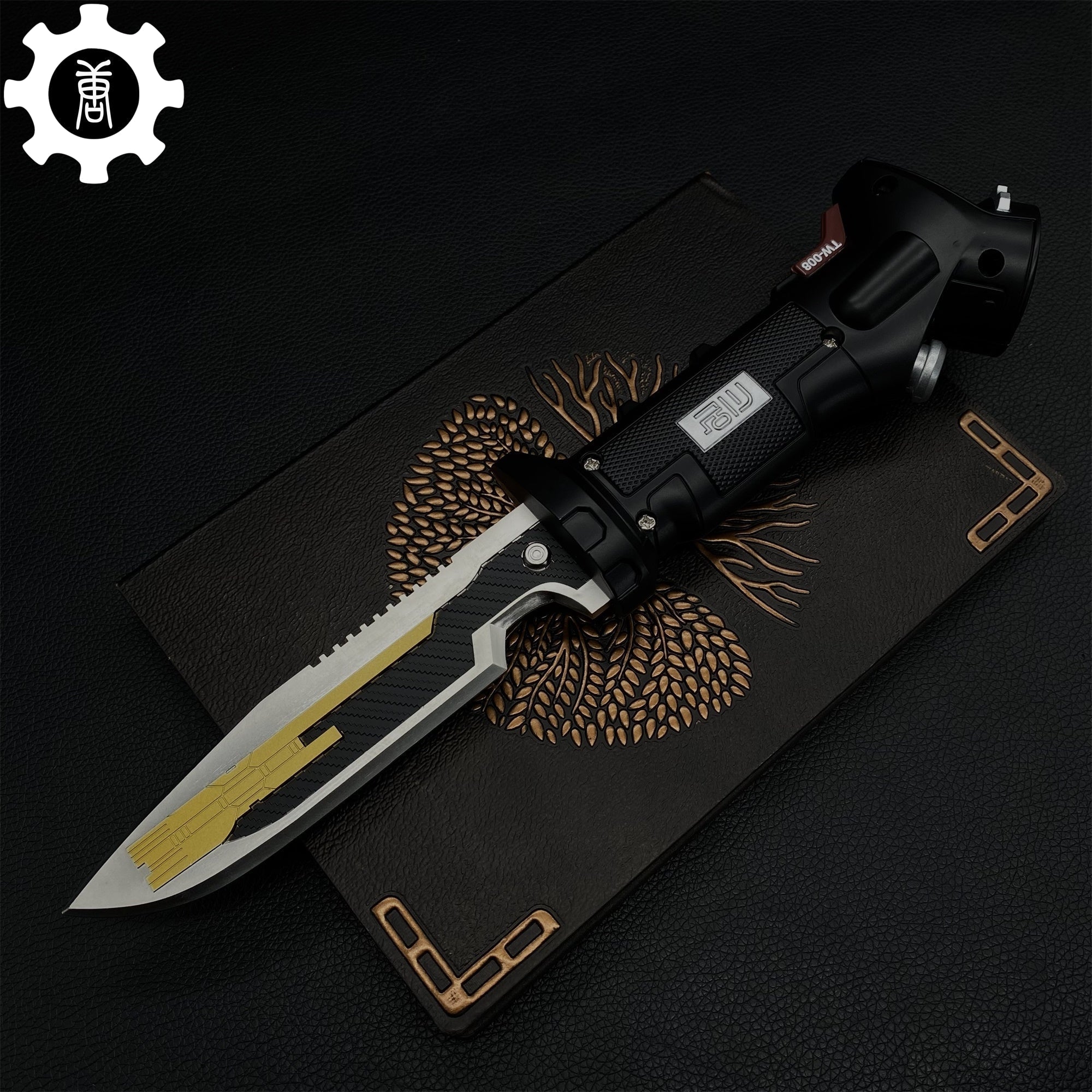 IRL Metal Data Knife Replica - Tophatter Daily Deals