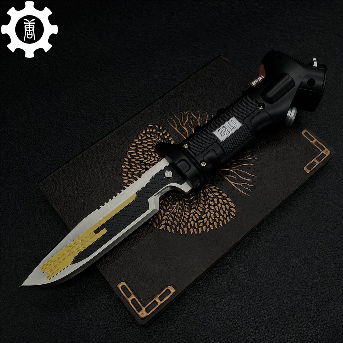 IRL Metal Data Knife Replica - Tophatter Daily Deals