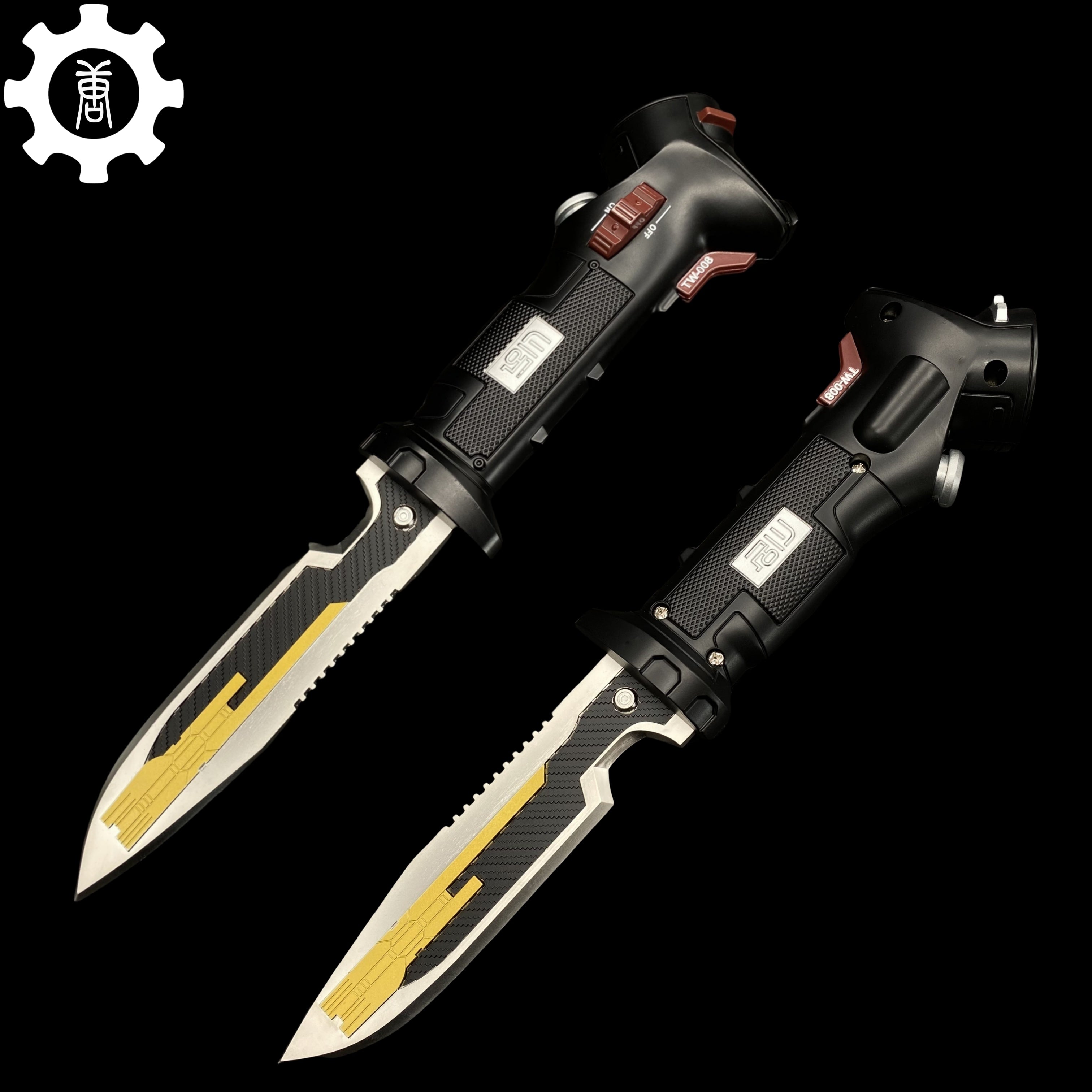 IRL Metal Data Knife Replica - Tophatter Daily Deals