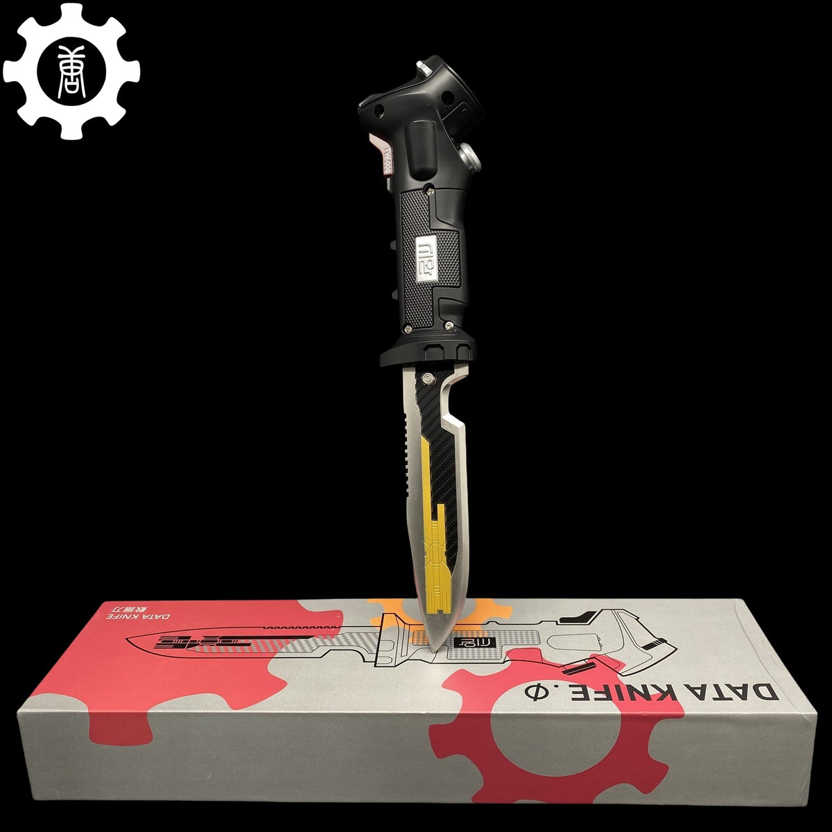 IRL Metal Data Knife Replica - Tophatter Daily Deals