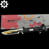 IRL Metal Data Knife Replica Knife Only - Tophatter Daily Deals