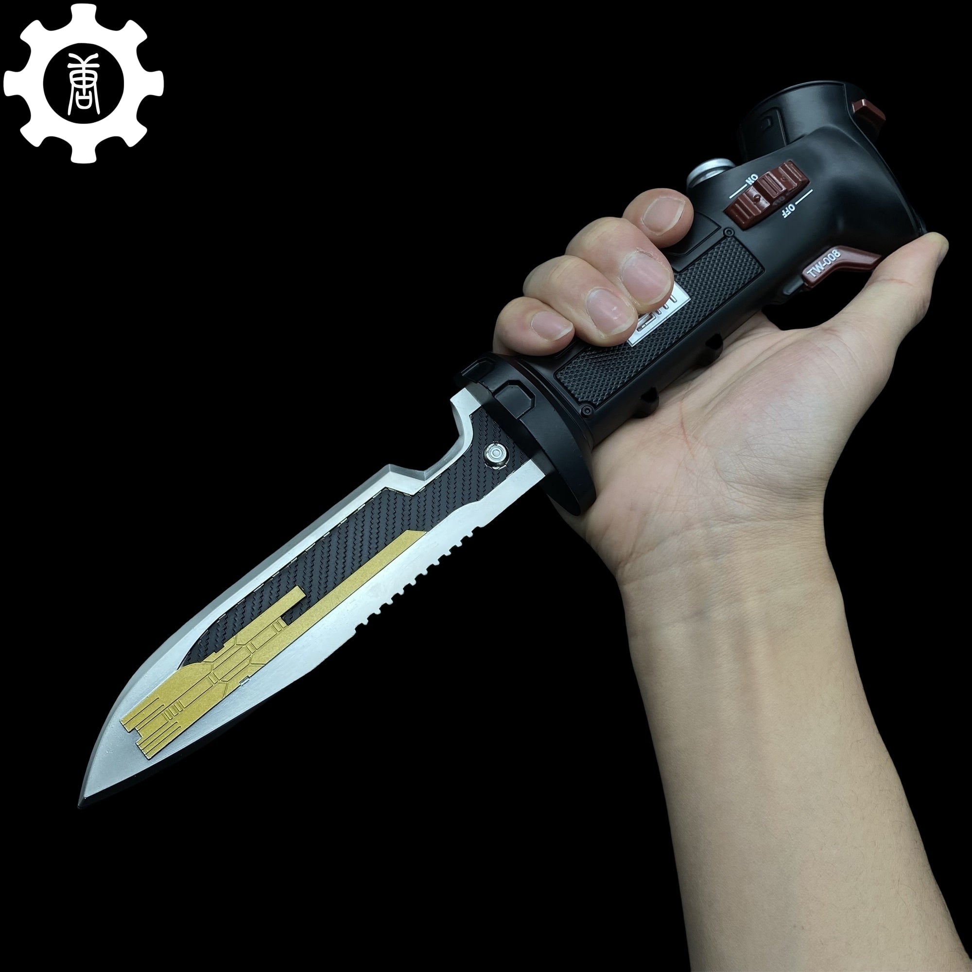 IRL Metal Data Knife Replica - Tophatter Daily Deals