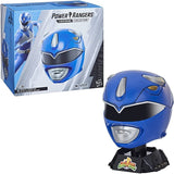 David Yost Signed Blue Power Ranger Helmet - SWAU Authenticated Helmet - Tophatter Daily Deals