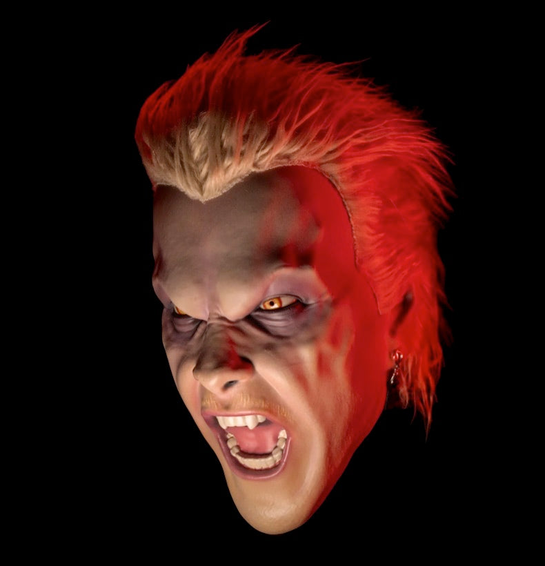 The Lost Boys – David Deluxe Injection Mask Mask - Tophatter Daily Deals