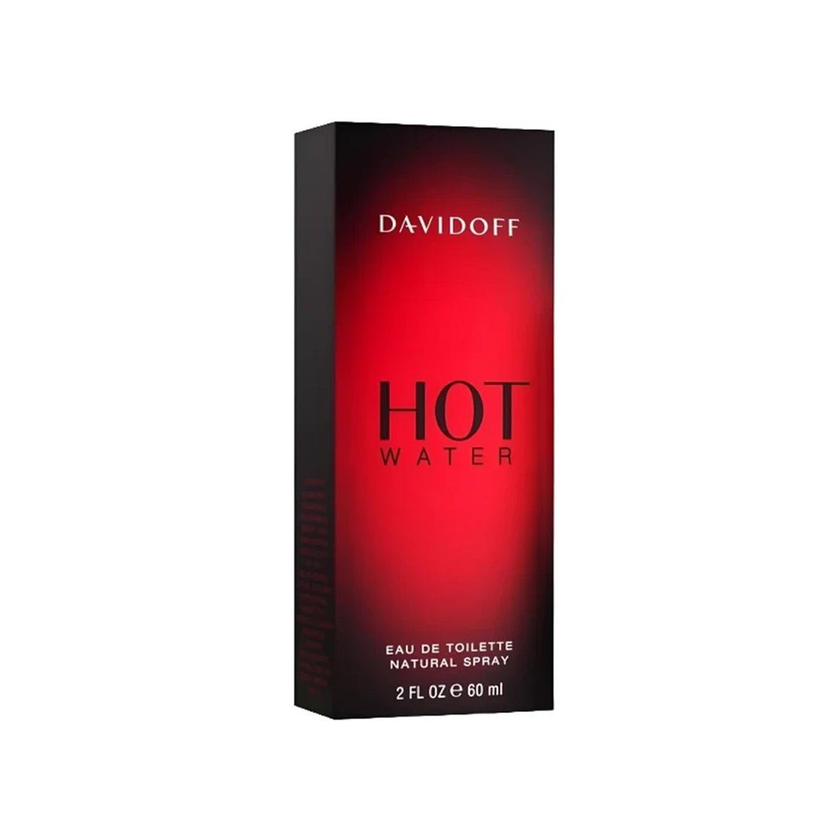 Davidoff Hot Water Eau De Toilette 60ml Spray - Tophatter Daily Deals