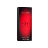 Davidoff Hot Water Eau De Toilette 60ml Spray - Tophatter Daily Deals