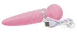 Pillow Talk Sultry Dual Ended Warming Massager Pink > Sex Toys > Massage Wands - Tophatter Daily Deals