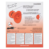 Tantalize French Kiss Charmer – Compact Flickering Tongue Teaser Vibrator > Vibrators > Ladies > Clitoral Vibrators and Stimulators - Tophatter Daily Deals