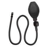 CalExotics XL Silicone Inflatable Plug – Inflatable Anal Plug with Detachable Hose and Squeeze Bulb > Anal Range > Tunnel and Stretchers - Tophatter Daily Deals