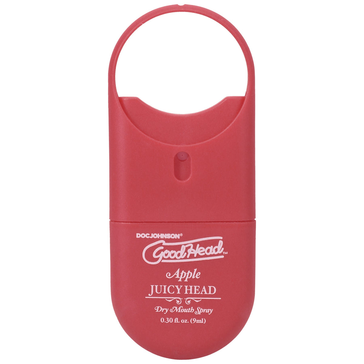 GoodHead Juicy Head To-Go – Travel Size Salivating Oral Spray - Apple > Lube > Oral Gels & Sprays - Tophatter Daily Deals