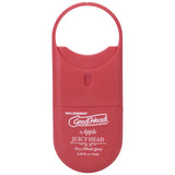 GoodHead Juicy Head To-Go – Travel Size Salivating Oral Spray - Apple > Lube > Oral Gels & Sprays - Tophatter Daily Deals