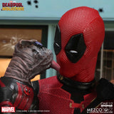 Deadpool & Wolverine – Deadpool One:12 Collective Action Figure Action Figure - Tophatter Daily Deals