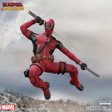 Deadpool & Wolverine – Deadpool One:12 Collective Action Figure Action Figure - Tophatter Daily Deals