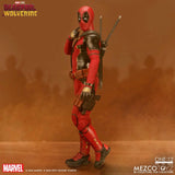 Deadpool & Wolverine – Deadpool One:12 Collective Action Figure Action Figure - Tophatter Daily Deals