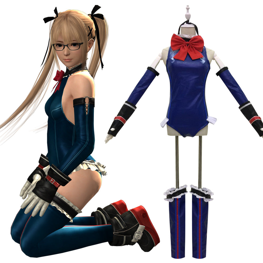 Dead Or Alive 6 Marie Rose Jumpsuit Cosplay Costume Costume - Tophatter Daily Deals