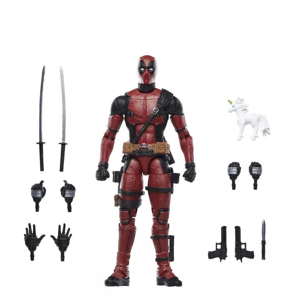 Dead Pool Toys - 6