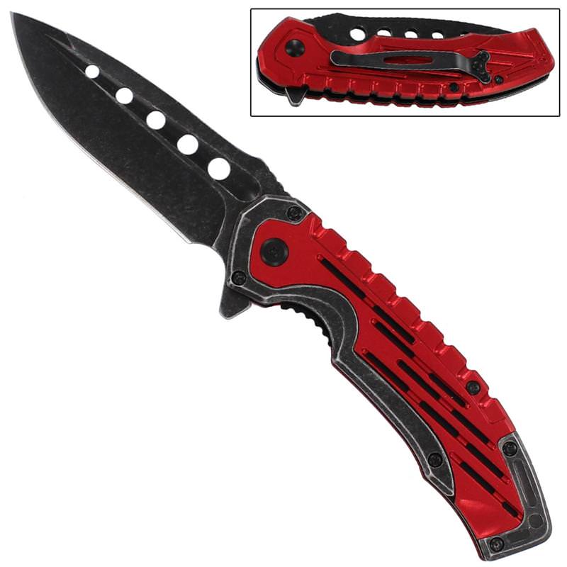 Deadly Matter Pocket Knife Assisted Opening Collectible Weapons - Tophatter Daily Deals